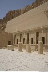 Hatshepsut Temple Photo Textures